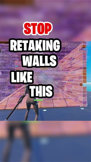 3 Tricks to retake opponent’s wall than every pros use ✅ #fortnite #tutorial #boxfight #buildfight