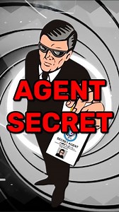 Comment devenir agent secret ? 🤫 #reels #trash #insolite | Trash Videos