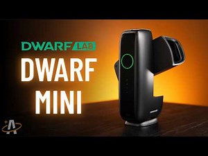 DwarfLab DWARF Mini Smart Telescope | Quick Overview