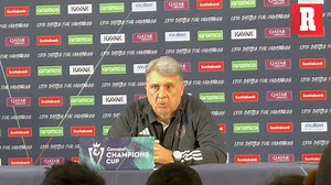 1.1M views · 18K reactions | “DE QUÉ SIRVE QUE EL AMÉRICA QUEDE CAMPEÓN DE ESTE TORNEO, SI NO APORTAN A LA SELECCIÓN” Gerardo Martino salió a conferencia de prensa y tiró ‘recadito’ al América y a toda la Liga Mx por tener más extranjeros. ¡Soltó bombazo! | RÉCORD México | Facebook