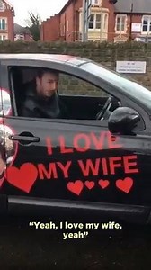 When mum gives dad the perfect Valentines Day gift! This is brutal, but brilliant. | Cartoons