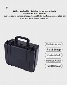 [Hot Item] Pigs, Sheep, Horses, Cattle, Animal Electric Stimulation Sperm Collector Bovine Semen Collection Equipments