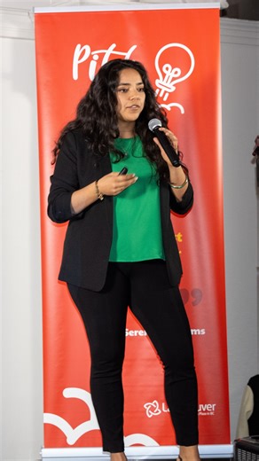 Latincouver - The Latin American Plaza in BC on Instagram: "Pitch Fest supports Latin women entrepreneurs by creating space for feedback, visibility, and meaningful connections. Selected participants will present their business on stage, receive insights from experienced professionals, compete for prizes, and connect with mentors, judges, and the local business community. Explore the program and submit your application through the link in our bio. Registrations are open until January 19."