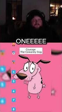 CaseOh Ranking Cartoon Network Shows 😭 (Full List) #caseoh #meme