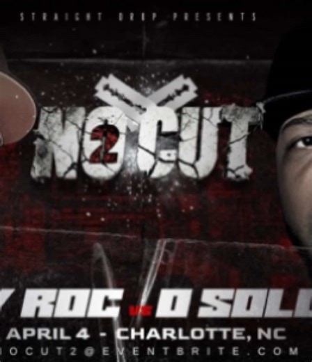 Charlotte, North Carolina y’all up next⚡️⚡️ O-Solo vs TayRoc this event will be sold out get your tickets now Straight Drop Media ##themostelectrified⚡️##yafathersuncle😂😭##yafathersuncleonyamotherside🤨😏##jersey🧱