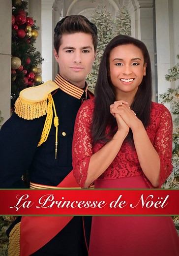 Regarder La Princesse de Noël en streaming complet