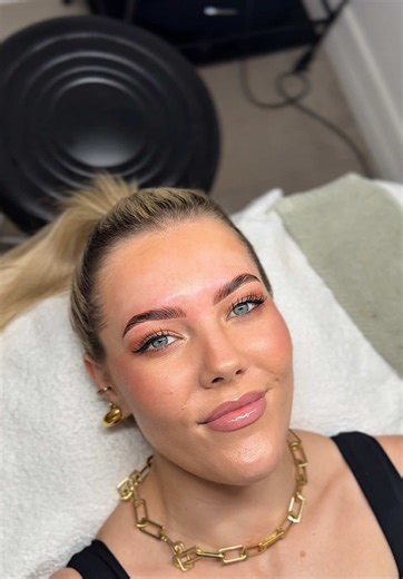 Step-by-Step Brow Lamination and Hybrid Dye Tutorial