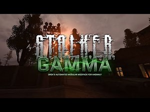 S.T.A.L.K.E.R. G.A.M.M.A. | Trailer [GOG]