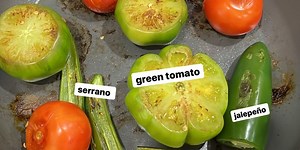 Alex Shared Her Mother-In-Law's Method For Making Delicious Homemade Salsa