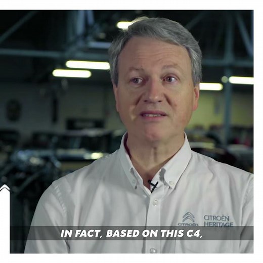 Citroën C4 1931 - Story Time