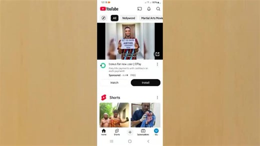 HOW TO MANAGE AD PREFERENCES ON YOUTUBE