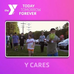 Y Today. Y Tomorrow. Y Forever. Y Cares is the YMCA's scholarship...
