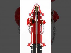 How it works- Series 27 Dry Barrel Fire Hydrant