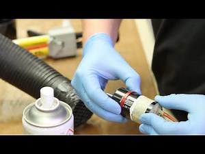 How to Set Up a Schübeler Ducted Fan