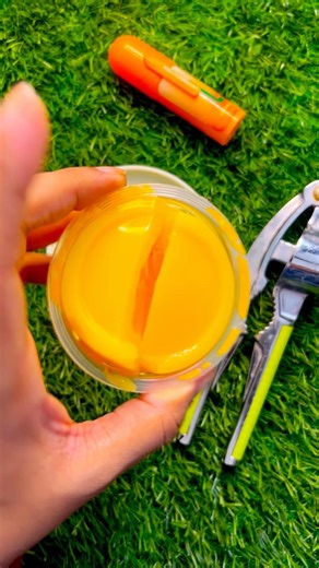 Juicy Mango Jelly Crushing ASMR | Ultra Satisfying Soft & Squishy Jelly Smash Sounds