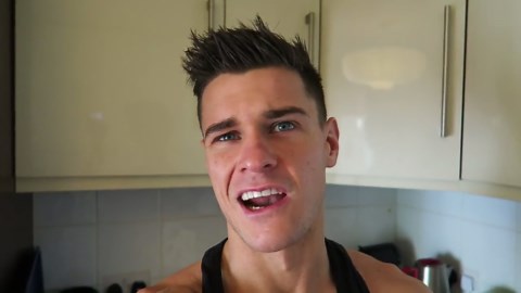 Protein Sorbet, Shoulder Workout, Subscriber Meet Up