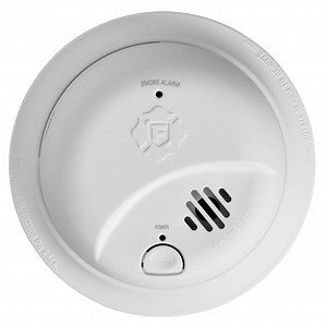 First Alert SMI110 10-Year Sealed Battery Smoke Alarm