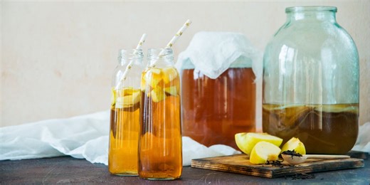 Why drinking kombucha could have some serious health benefits
