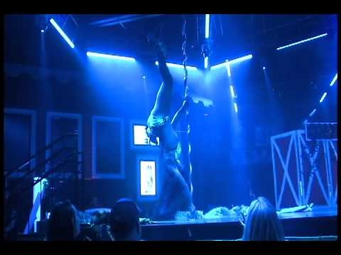 Onyx - Miss Nude Canada 2012 - Winning pole dance