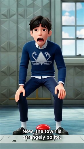 The Button Documentary Animated #button #shorts #funny #buttonstory