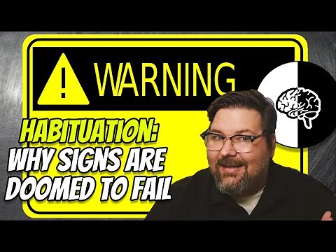 Habituation: Can learning be dangerous?