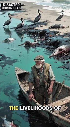 “Deepwater Horizon: The April 20, 2010 Gulf of Mexico Disaster”