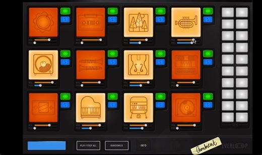 Unity音效 - 程序化配乐系统 Everloop: Nonlinear Soundtrack