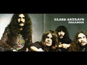 Electric Funeral (Instrumental) - Black Sabbath