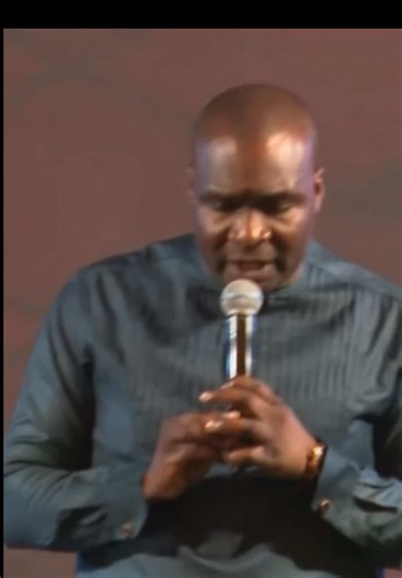 Join the Live Prayer with Joshua Selman