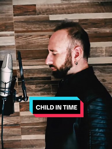 Child in Time #cover #deeppurple #childintime #rock #iangillan