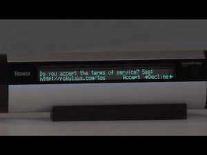 Basic Tutorial 4: How to Set Up Roku SoundBridge on Home Network and Stream Music with TwonkyMedia