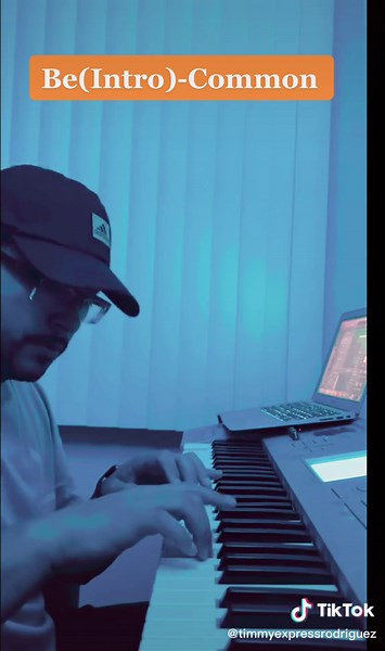 Common Be (Intro): Celebrating Hip Hop and Jazz