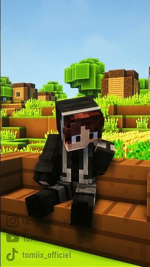 Quand ton inventaire est plein sur Minecraft !