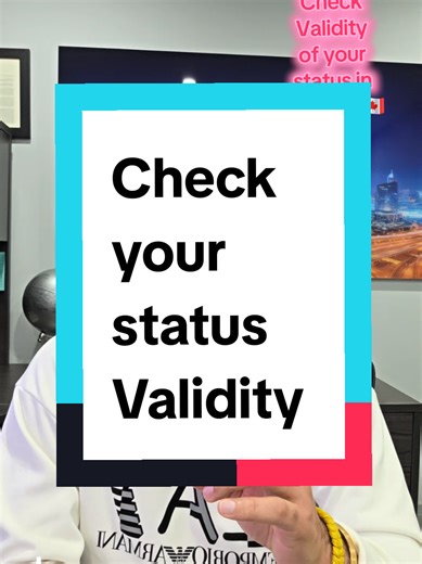 🔔 Check the Validity of Your Temporary Status in Canada ⏳ Apply Before It Expires If you’re in Canada on a visitor, student, or work permit, ⚠️ your legal status has an expiry date. ✅ Apply before expiry to: • maintain legal status • avoid overstaying • protect future immigration options 📌 Missed the deadline? You may still have restoration options (time-sensitive). 🇨🇦 Immigration, Refugees and Citizenship Canada rules are strict — timelines matter. 📞 Contact Rio Immigration 🎄 We are open 