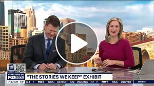 Rare items on display at Minnesota History Center - NewsBreak