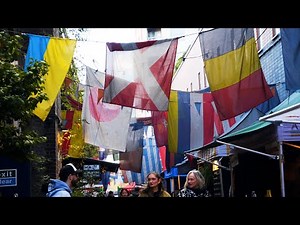London's MOST UNDERRATED Food Market