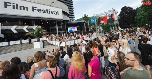 KVIFF 2025: Hosté, vstupenky, kina, soutěže a program