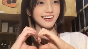 【No.140 1fan】颜值巅峰甜妹系列之1fan，有眼镜的好看还是没有眼镜的好看？1000个全网高颜值收藏计划第140期，一次一个妹子看个够