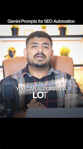 Gemini Prompts for SEO Automation #ghulamaliseo #growbusiness #Seo #OptimizationTips #rankingstrategy #fypシ #learnskills #rankings #contentmarketing #explore #AIContent #Gemini | Ghulam Ali - GM
