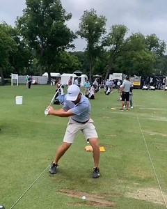 10K views · 68 reactions | Check out the legwork and coil that goes into Matt Wolff's swing.  (: @GeorgeGankas) | GOLF.com | Facebook