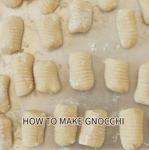 4.7K views · 77 reactions | ✅ Full recipe > https://culinaryginger.com/how-to-make-gnocchi/ This is my simple, step-by-step guide of How to Make Gnocchi. These soft, pillowy little dumplings are a light and airy alternative to pasta, perfect for pairing with a variety of pasta sauces like tomato sauce, pesto, or your favorite sauce. #gnocchi #gnocchirecipe #homemadefood | Culinary Ginger - Authentic Recipes, Honest Ingredients | Facebook