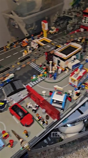 #LegoShorts One Last Project in Bricksburg! #legocitybuild #ytshorts #legocity (3/5/26)