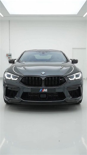 BMW M8 Gran Coupe 😍 Pure Perfection! 🔥Inside The Beast 🖤 BMW M8 Interior ASMR 🚗💨This BMW M8 Gran