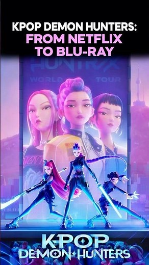 Netflix Finally Confirmed Massive KPDH Release #BiasNotes #KpopDemonHunters #Netflix #HUNTRIX