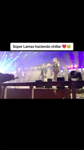 Super Lamas Performance at Junior Klan Event