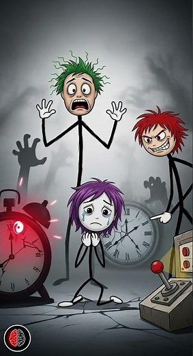 🎥👉 The Regression — Why We Repeat What We Tried to Escape