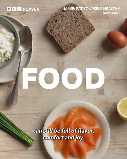 Jamie: Eat Yourself Healthy | New Series | BBC Player