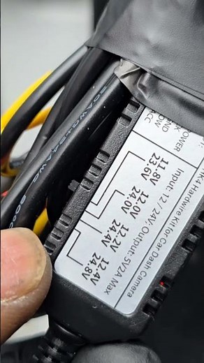 🚗 Parking Mode Not Working After Hardwire Kit Install? Try This! #DashCam #ParkingMode #HardwireKit