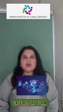 Ai role in clinical data management