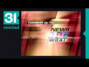 WOAI/NBC Commercial Breaks, 3/19/2004 (Part 1)